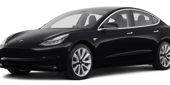 TESLA MODEL 3 2019 5YJ3E1EB5KF513960 image
